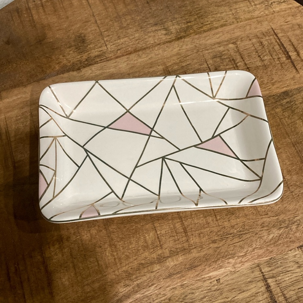 Summer & Rose Celine Trinket Dish